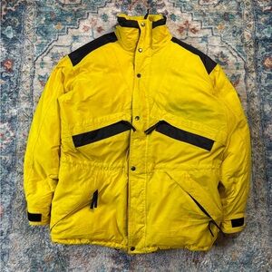 Vintage Gore-Tex Puffer Jacket Large